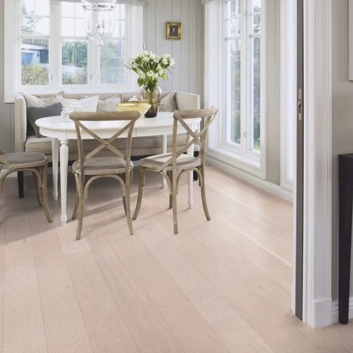 ДУБ PEARL ПАРКЕТНАЯ ДОСКА BOEN STONEWASHED